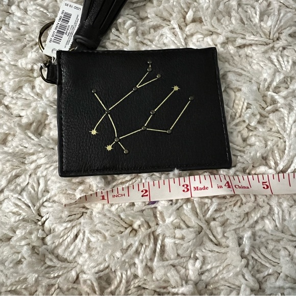 American Eagle Astrology Wallet - Picture 5 of 7